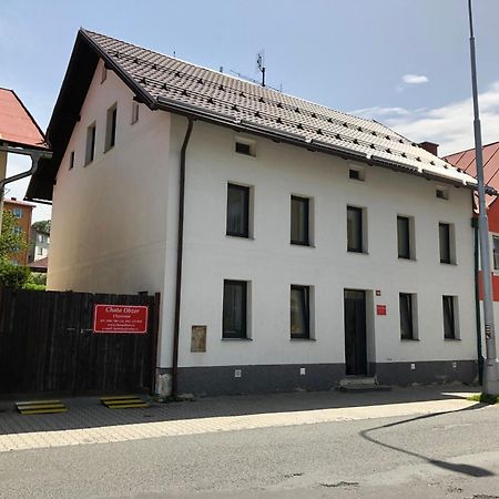 Chata Obzor Železná Ruda Exterior foto