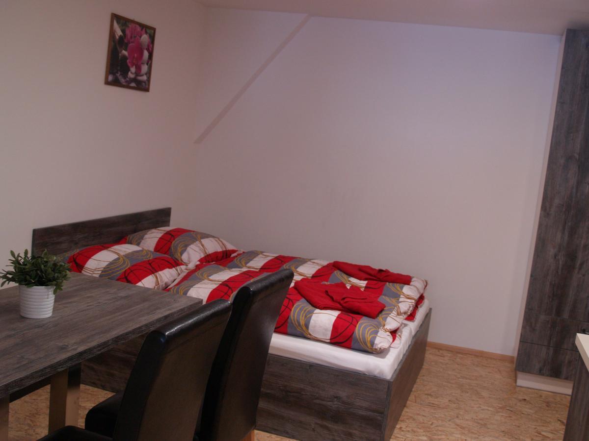 Chata Obzor Železná Ruda Exterior foto