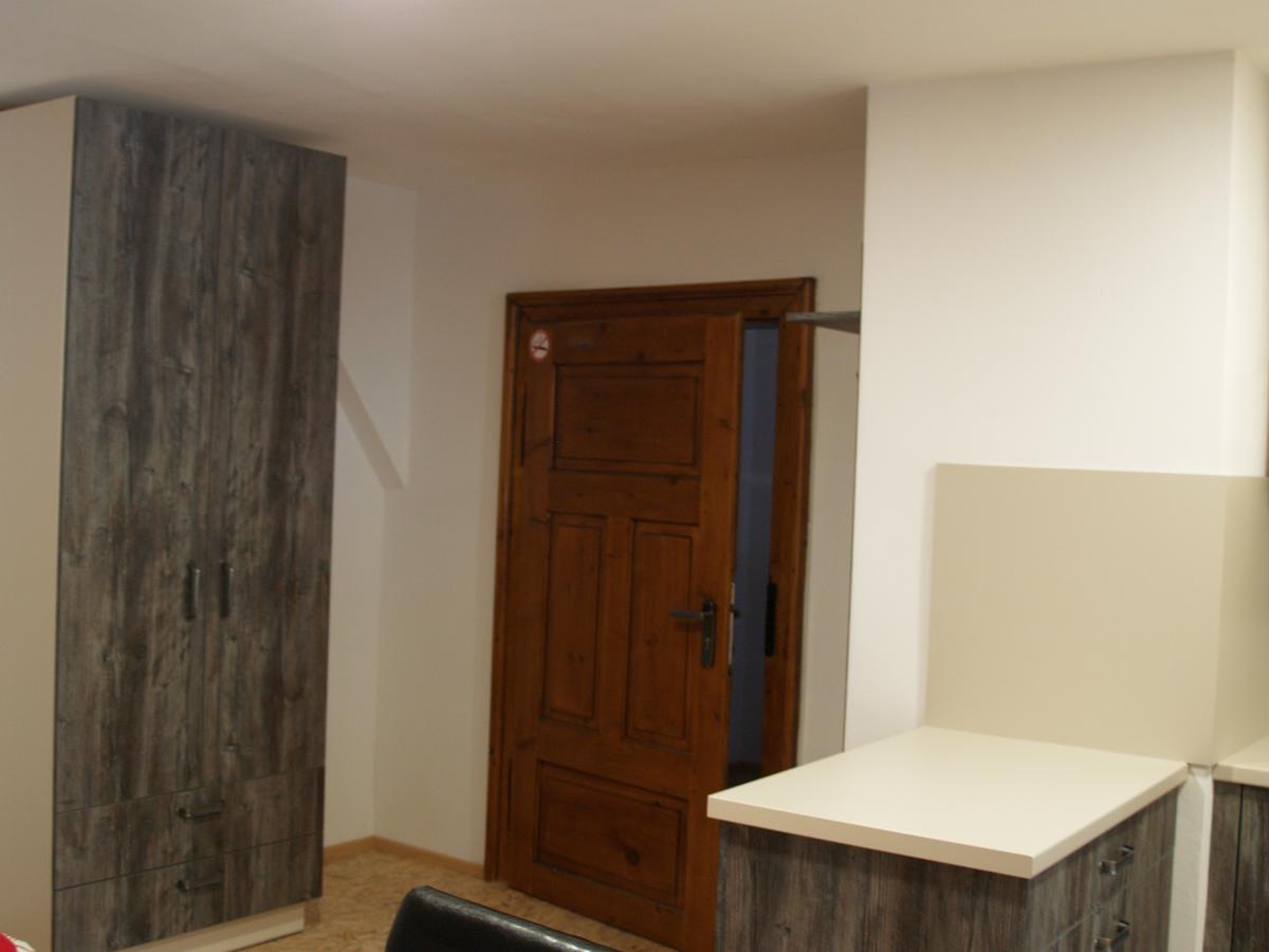 Chata Obzor Železná Ruda Exterior foto