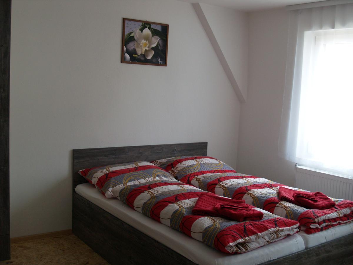 Chata Obzor Železná Ruda Exterior foto