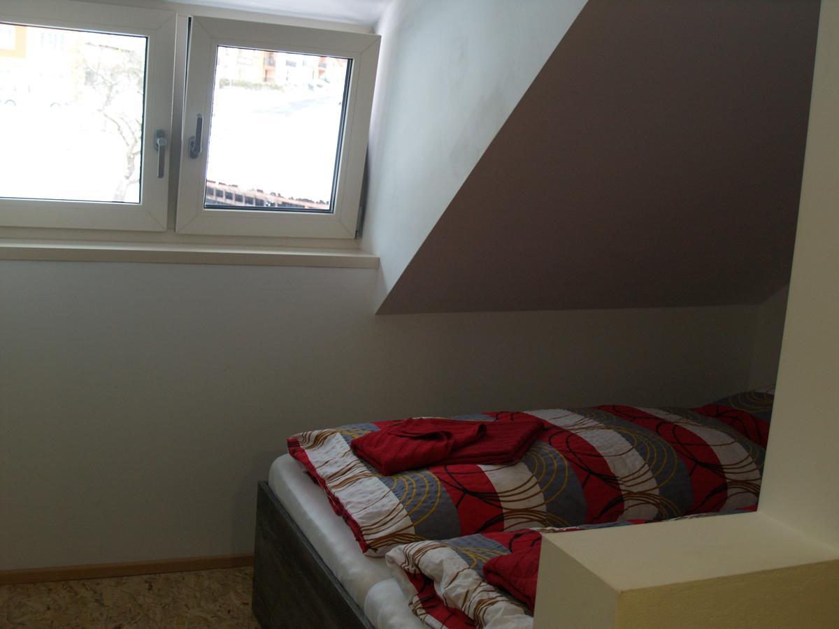Chata Obzor Železná Ruda Exterior foto