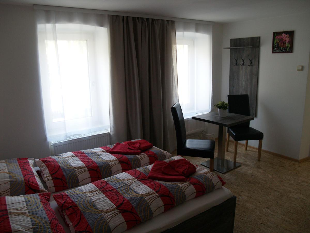 Chata Obzor Železná Ruda Exterior foto