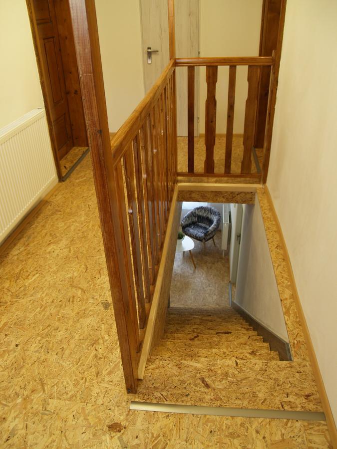 Chata Obzor Železná Ruda Exterior foto