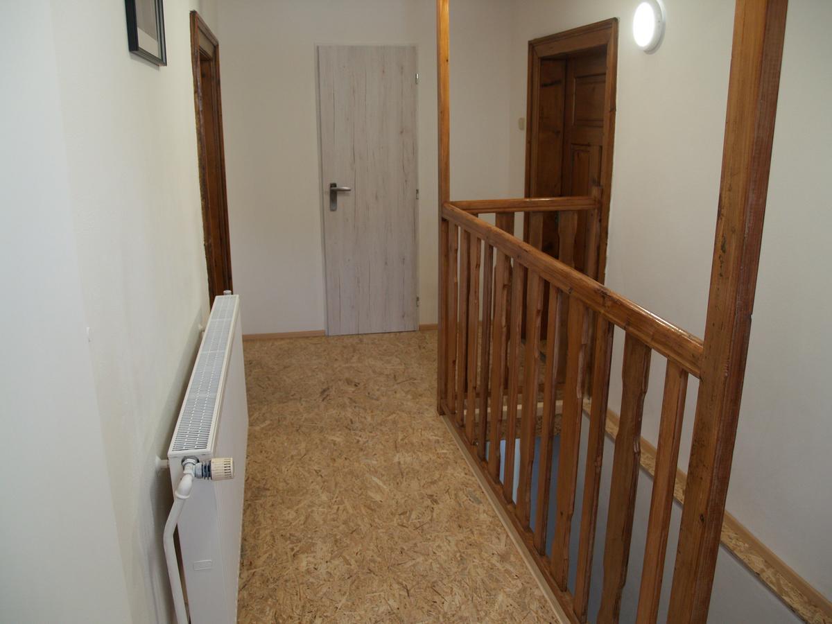 Chata Obzor Železná Ruda Exterior foto