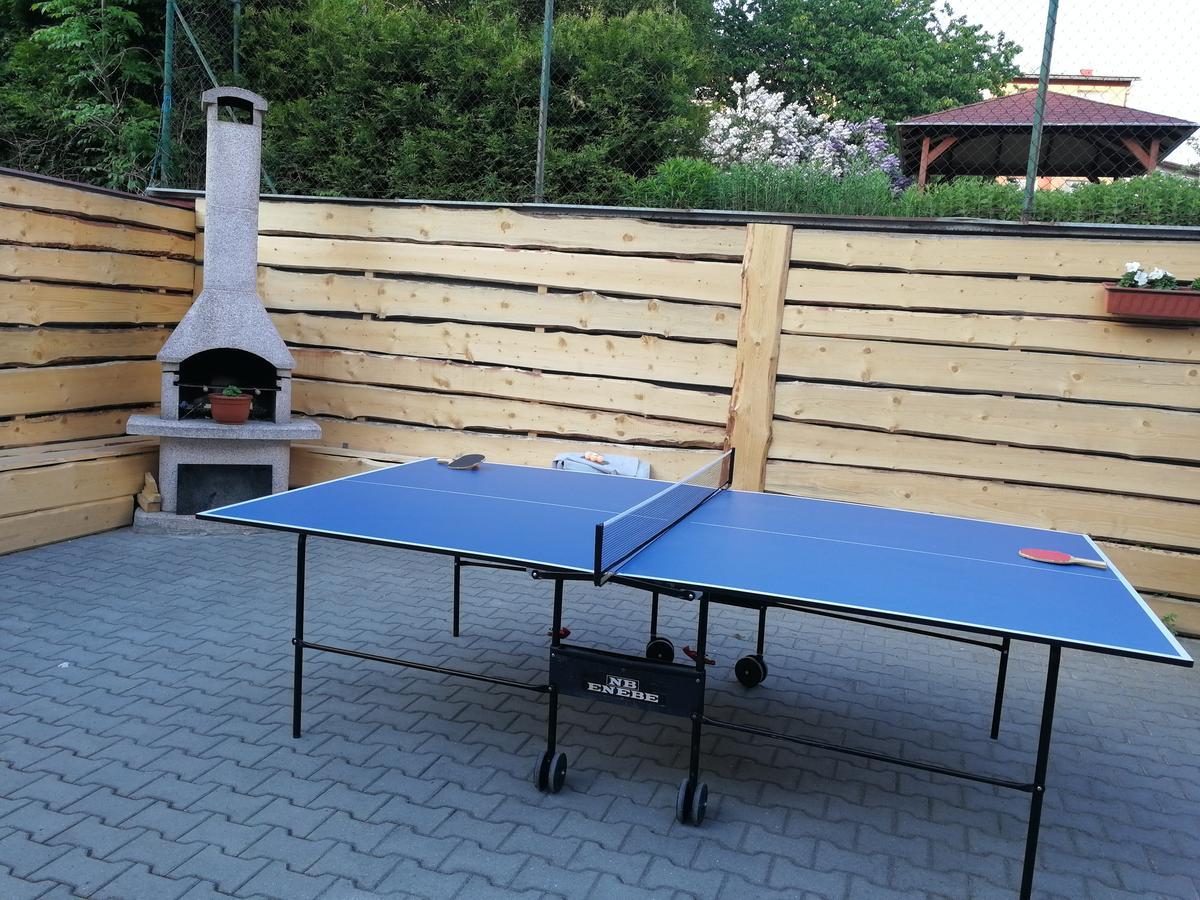 Chata Obzor Železná Ruda Exterior foto