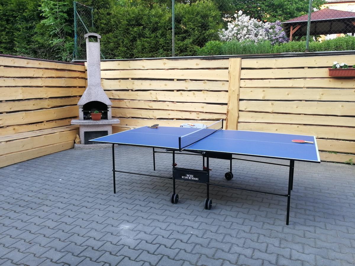 Chata Obzor Železná Ruda Exterior foto