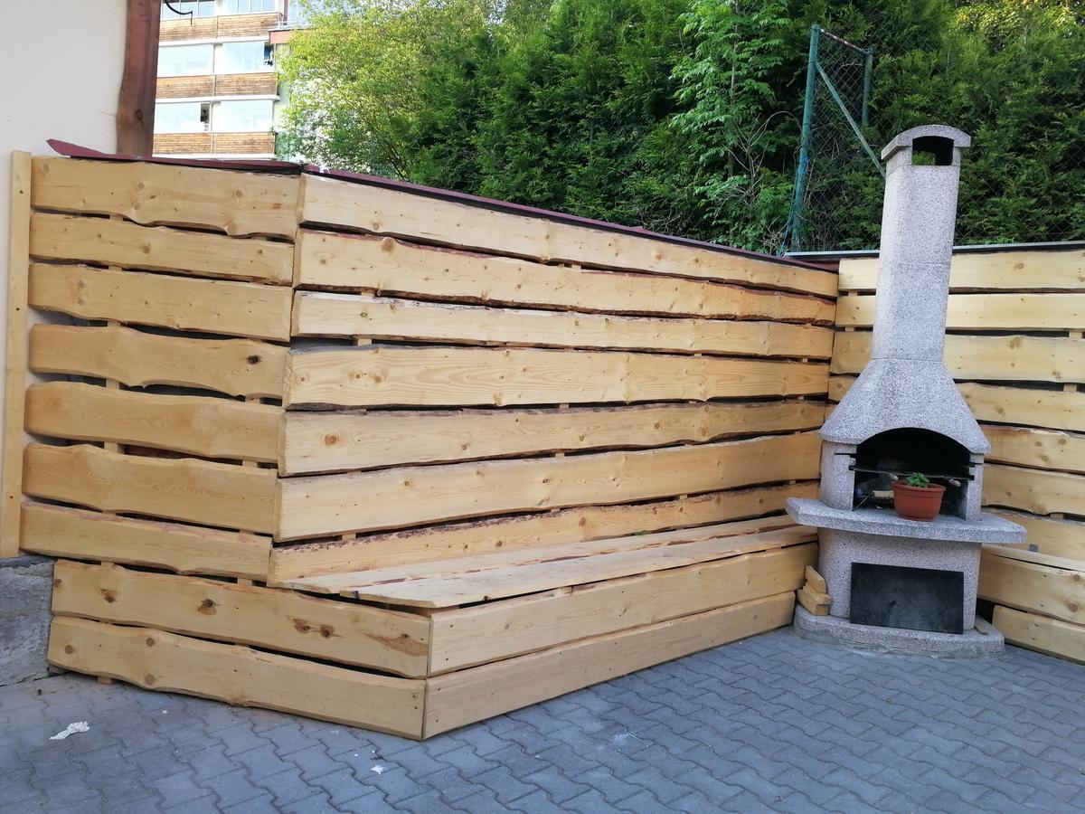 Chata Obzor Železná Ruda Exterior foto