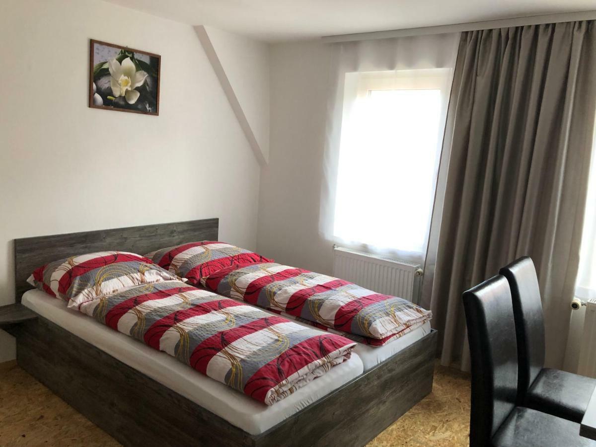 Chata Obzor Železná Ruda Exterior foto