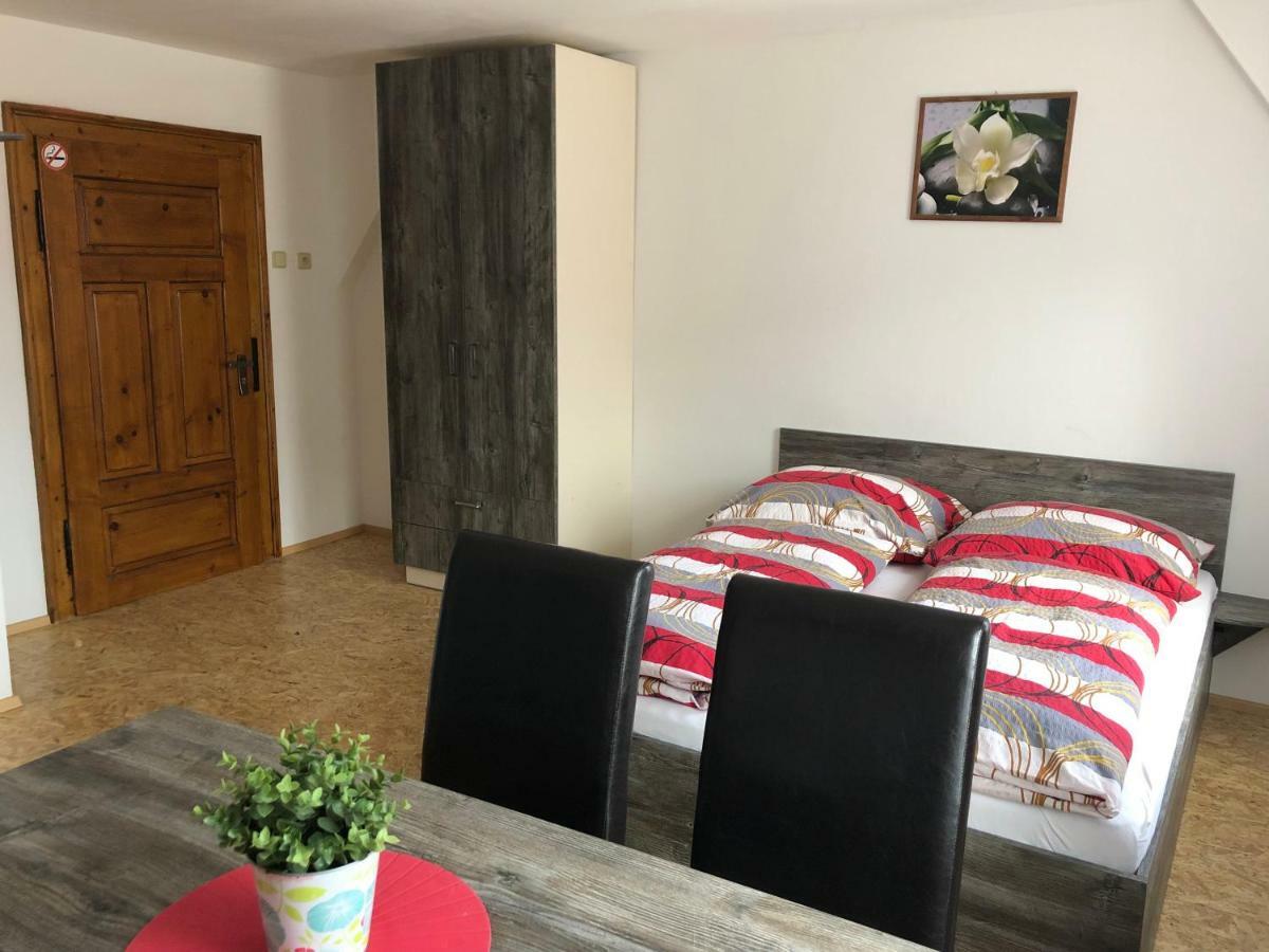 Chata Obzor Železná Ruda Exterior foto