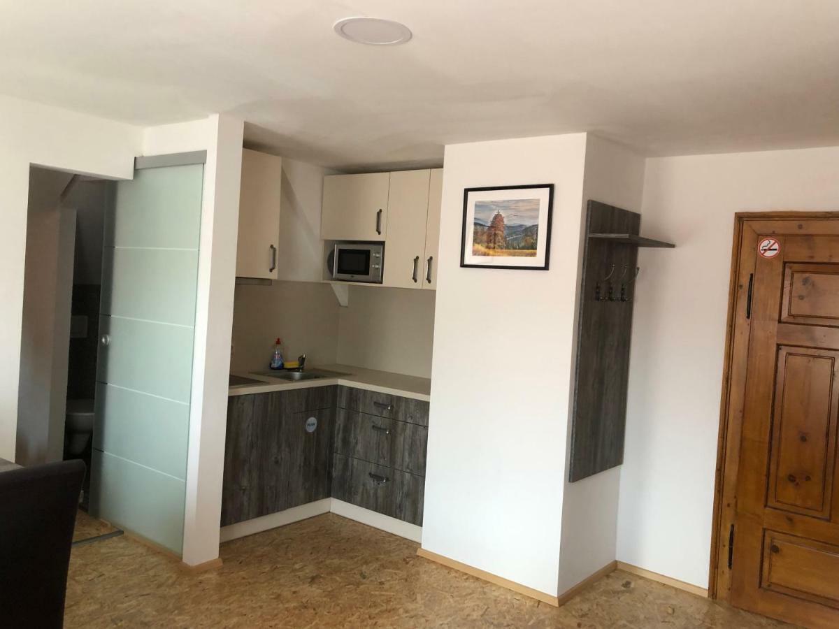 Chata Obzor Železná Ruda Exterior foto