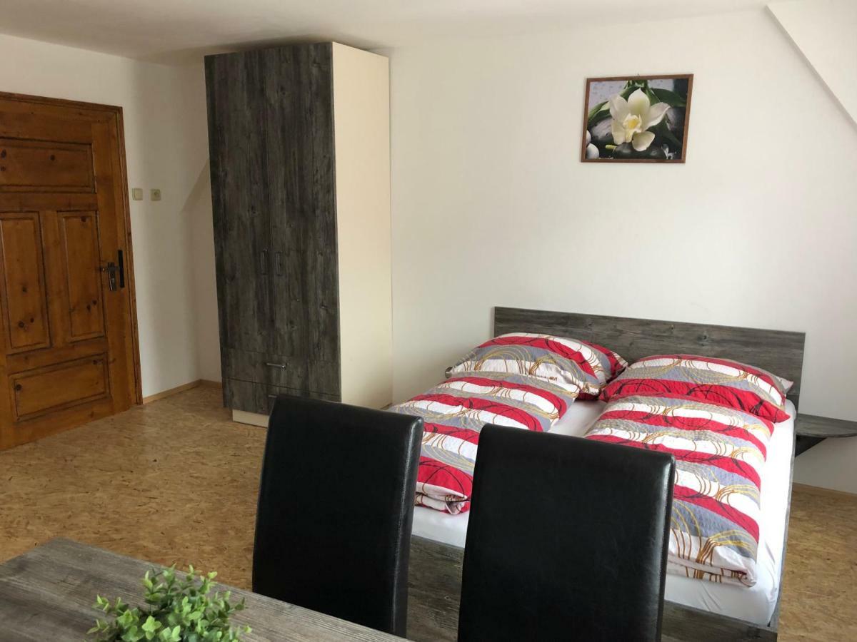 Chata Obzor Železná Ruda Exterior foto