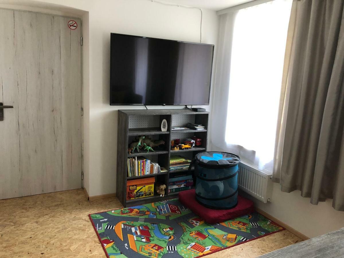 Chata Obzor Železná Ruda Exterior foto